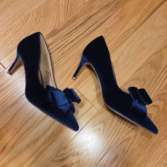 Journee Crystol Women's Heels Size 7 - Picture 2 of 3